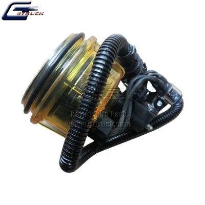 中国 Heavy Duty Truck Parts Fuel Filter Bowl Oem 20869387 for VL Truck Oil Water Separator Bowl 販売のため