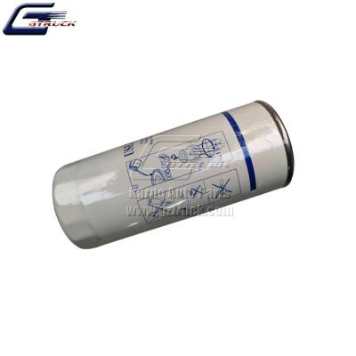 China Heavy Truck Parts Engine Oil Filter Element 466634 W11102/4 H200W01 LF3321 2059778 5010550600 5001021129 for VL Truck Model for sale