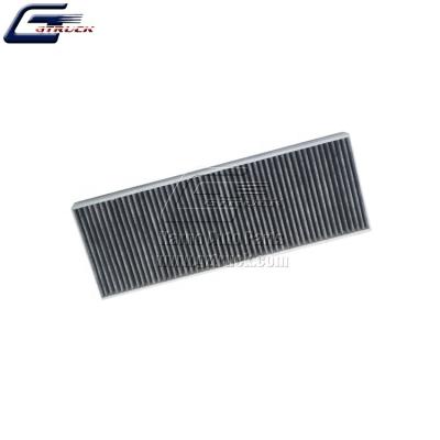 China Heavy Truck Parts Air Filter Cabin OEM 0008301118 for MB Actros Truck Model for sale