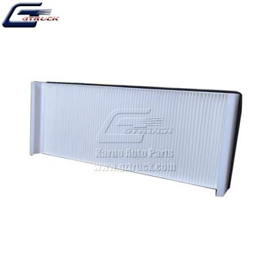 China Factory Price Best Quality Cabin Air Filter Oem CU4795 For MAN Truck Standard Size for sale