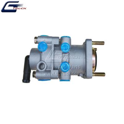 Κίνα Foot Brake Valve Oem 1628491 For VL Truck Air Brake Valve Neutral Foot Brake Valve προς πώληση