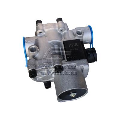 China Heavy Duty Truck Parts Pressure Regulator Oem 4721950960 A0054294344 for Truck drive dynamics Compressed-air System for sale