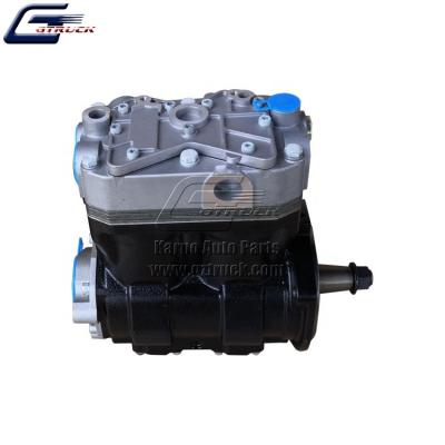 Chine Heavy Duty Truck Parts Air Compressor Oem 504293730 5001857974 41211340 41211122 for IV/RVI Truck Twin Cylinder Compressor à vendre