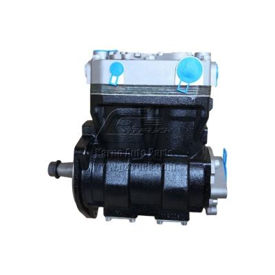 China Heavy Duty Truck Parts Air Brake Compressor Oem 99471918 41211121 41211425 41211339 for IV Truck Twin Cylinder Compressor for sale