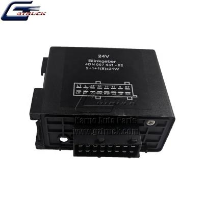 Κίνα Heavy Duty Truck Parts Flasher Unit Oem 1401789 1328548 2159998 for SC Truck Signal System προς πώληση