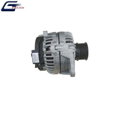 중국 High Quality 24V 80A Alternator OEM 20409228 for VL Truck 판매용