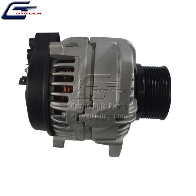 China 28V 80A Alternator OEM 014154540280 for MB Truck Parts Te koop