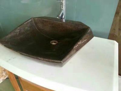 China washbasin,brown natural stone basin,bathroom vanities,bathroom sink, bathroom vanity ideas for sale