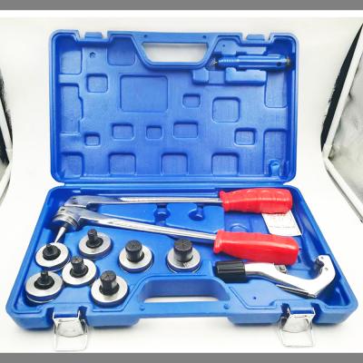 中国 Expander Hydraulic Tool 7 Lever Tubing Kit Stamping HVAC Tools Tube Tubing Pipe CT-100A 販売のため