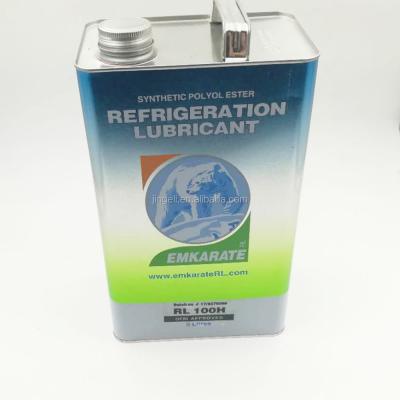 China Bubrican Lubrican Compressor Oil EMKARATERL32H RL68H RL100H for sale