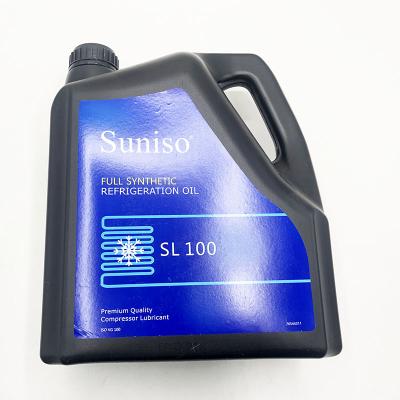 China Lubricant Compressor Automotive Lubricating Oil 3GS 4GS 5GS For Refrigeration for sale