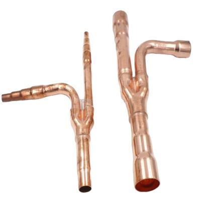 中国 Heater Parts Hitachi Branch Hose E-302SN For Air Conditioner Parts 販売のため