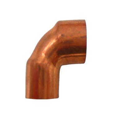 Chine Copper Pipe Fitting, 90 Degree 1 - 5/8 Short Radius Elbow, For Refrigeration And Air Conditioning Equal à vendre