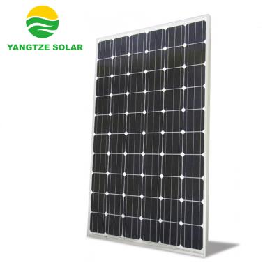 China Popular hot sale 250w monocrystalline solar panel with discount YS250M-60 for sale