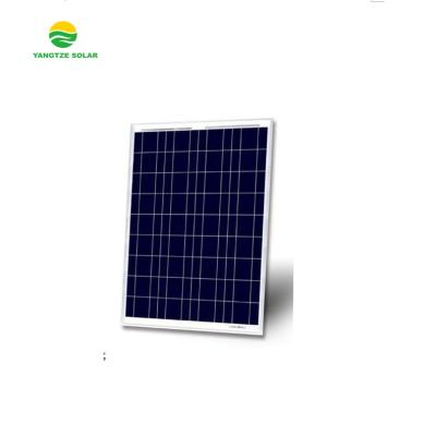 China 18v 30W 35W 40W 45W 50W 60W 65W Polycrystalline Polysilicon Solar Panel YS40P-36 for sale