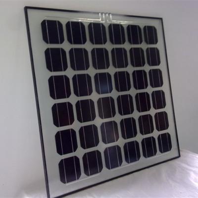 China Double Mono Glass PV Solar Panel Modules For Solar System 300W Mono 175W 180W 290W 360W 350W 156.75mmx156.75mm for sale