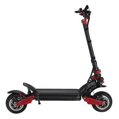 China New Products China Suppliers 1600W Unisex Hot Lights Double Oil Brake Safety Electric Scooter for sale