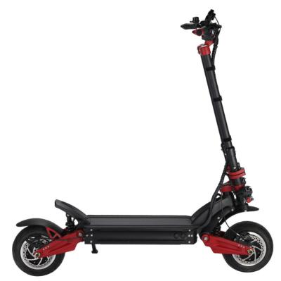 China New 2022 Manufacturer-Supplier Motor 1600W Motor Power Unisex Stunning Adult Electric Scooter for sale