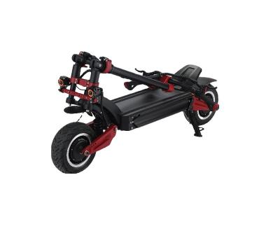 China Large Wheels Unisex Wholesale Headlight Folding Manufacturer Portable Adult Interesting Electric Scooter for sale