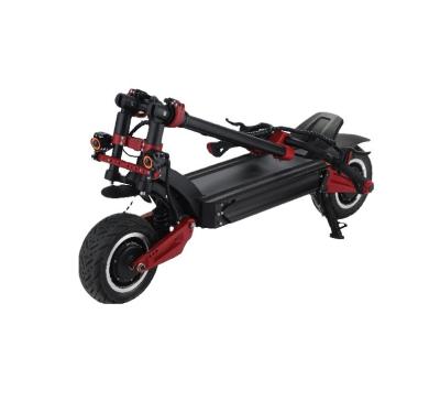 China New Style Fashion Quality Assurance Unisex Adult Racing Spring Suspension Fast Electric Scooter for sale