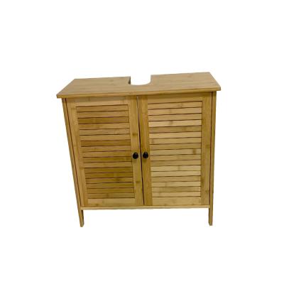 China New Modern Popular Modern Design Bathroom Wooden Bathroom Cabinet Furniture en venta