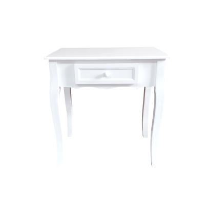 中国 French Modern Design Luxury French Style Entrance Table Bedside Nightstand Living Room Decorative Coffee&Tea Table 販売のため