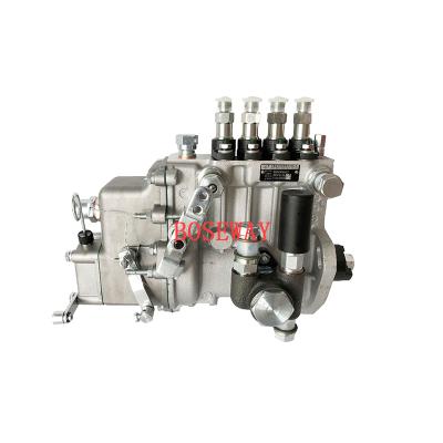 China 2020 suitable for original Tianli 4JR3T70X fuel injection pump assembly 4PL1115-95-1100 BHF4PL095033 for sale