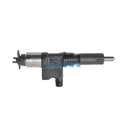 China 2020 Denso Fuel Injector 095000-8630 8-98243863-0 For Fifty Bell 4HK1 Hitachi Excavator for sale