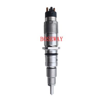 China 2020 injector 0445120051 injector is suitable for truck diesel engine common rail fuel injector for sale