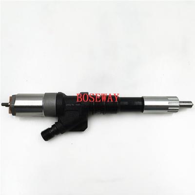 China Auto Fuel System PC450-7 6D125 Diesel Injector Engine Injector Assy 6156-11-3300 095000-1211 for sale