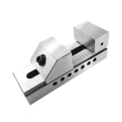 China Wholesale 0.005mm 20crmnti Hrc 53-55 Cnc Precision Milling Machine Qkg50 Tool Vise for sale