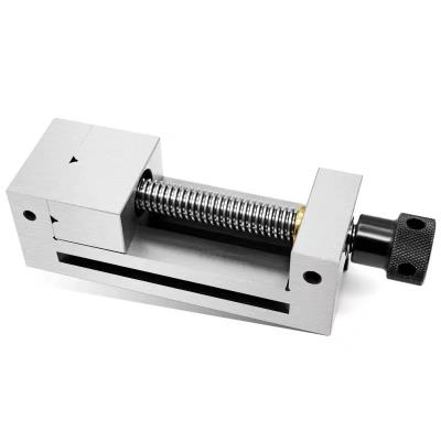 China New Design 20crmnti 0.005mm Qgg50 Table Bench Cnc Precision Vise For Milling for sale