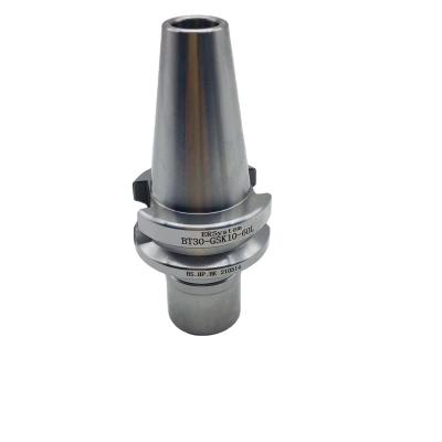 Chine High Precision 20crmnti Fixture Bt30-gsk10-60l Tool Holder For Turning Milling Chuck à vendre