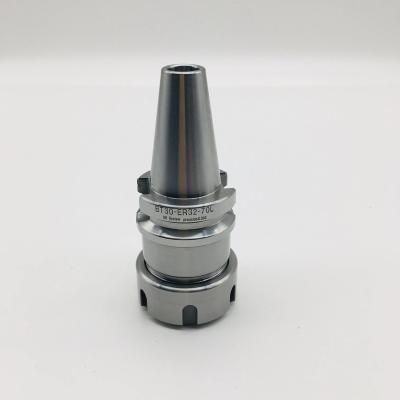 China High precision BT30-ER20-70L Tool Holder BT30 ER20 Milling Collet Chuck NT ER Tool Holder for sale