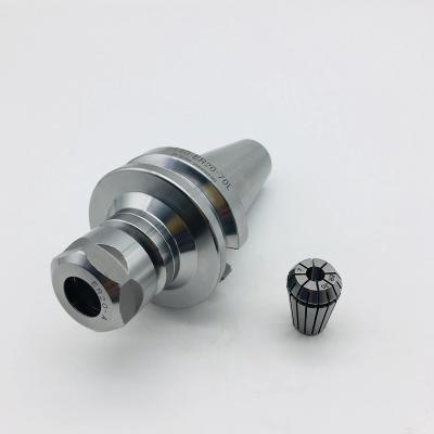 China High precision BT30-ER20-70L tool holder BT30 BT40 BT50 milling chuck arbors er collet chuck for sale