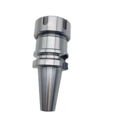 China Metallic Color High Precision Cnc Machine Bt30 Er32 Milling Tool Holder for sale