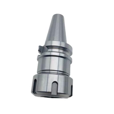 중국 High Quality 20crmnti Bt30-er32-70l Milling Spares Types Lathe Machine Tool Holder 판매용