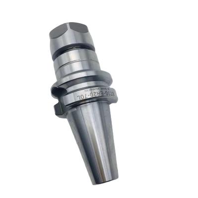 Cina 0.005mm 20crmnti Metallic Color Er20 70l Bt30 Tool Holder For Milling Cutter in vendita