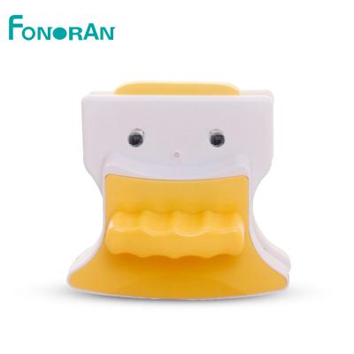 China Double Square 15-24mm Shape Disposable Glass Faced Magnetic Glass Cleaning Window Brush for sale