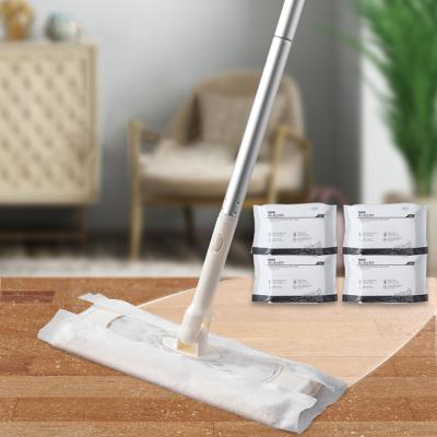 China Sustainable Telescopic Floor Mop Wiper Microfiber Household Cleaning Clean Kit for sale