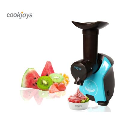 China Household Healthy Frozen Fruit Ice Cream Maker , Fruit Soft Serve Ice Cream Machine for sale