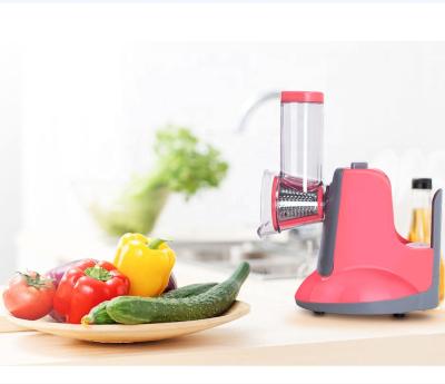 China Super Humanized Household Vegetable Salad Slicer-Electric Maker Use for sale