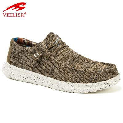 China Fashion trend spring and summer trend of British canvas shoes plus size men's casual shoes for sale