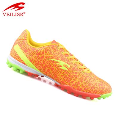 China Fashion\Comfortable\Durable Outdoor Futbol Zapatos PU Soccer Boots Men Soccer Shoes for sale