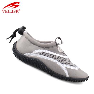 China Beach Walking Zapatos Lycra Mesh Summer Swim Beach Shoes Aqua Water Shoes for sale