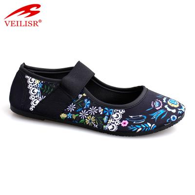 China New Zapatos Fashion Ladies Casual Shoes MARY JANE Women Flats for sale