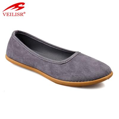 China Fashion chic ladies\comfortable\durable vintage slip on shoes women injection casual shoes for sale