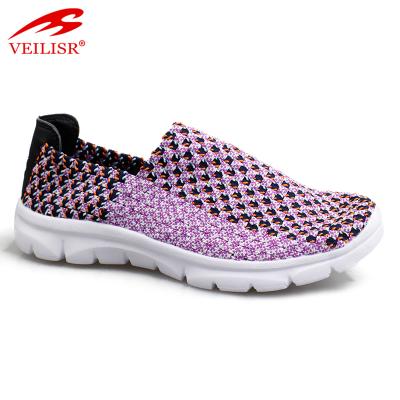 China Fashion\Casual Woven Shoes New Style Breathable Comfortable\Durable Women Shoes for sale