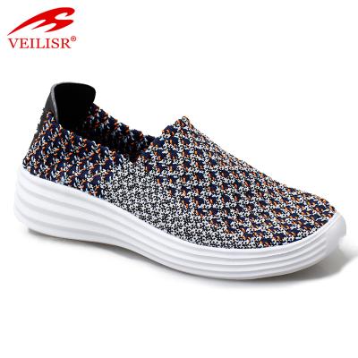 China Fashion\Casual Zapatos de mujer Woven Shoes Comfortable\Durable Women Shoes for sale