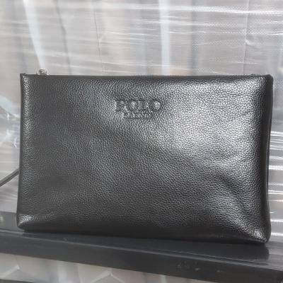 China Leisure Anti-theft Young Men's Function Clamshell Handbag Men's Long Business Purse With Large Capacity for sale